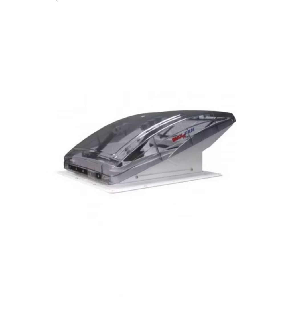 Claraboya MaxxFan Deluxe Tind Lid