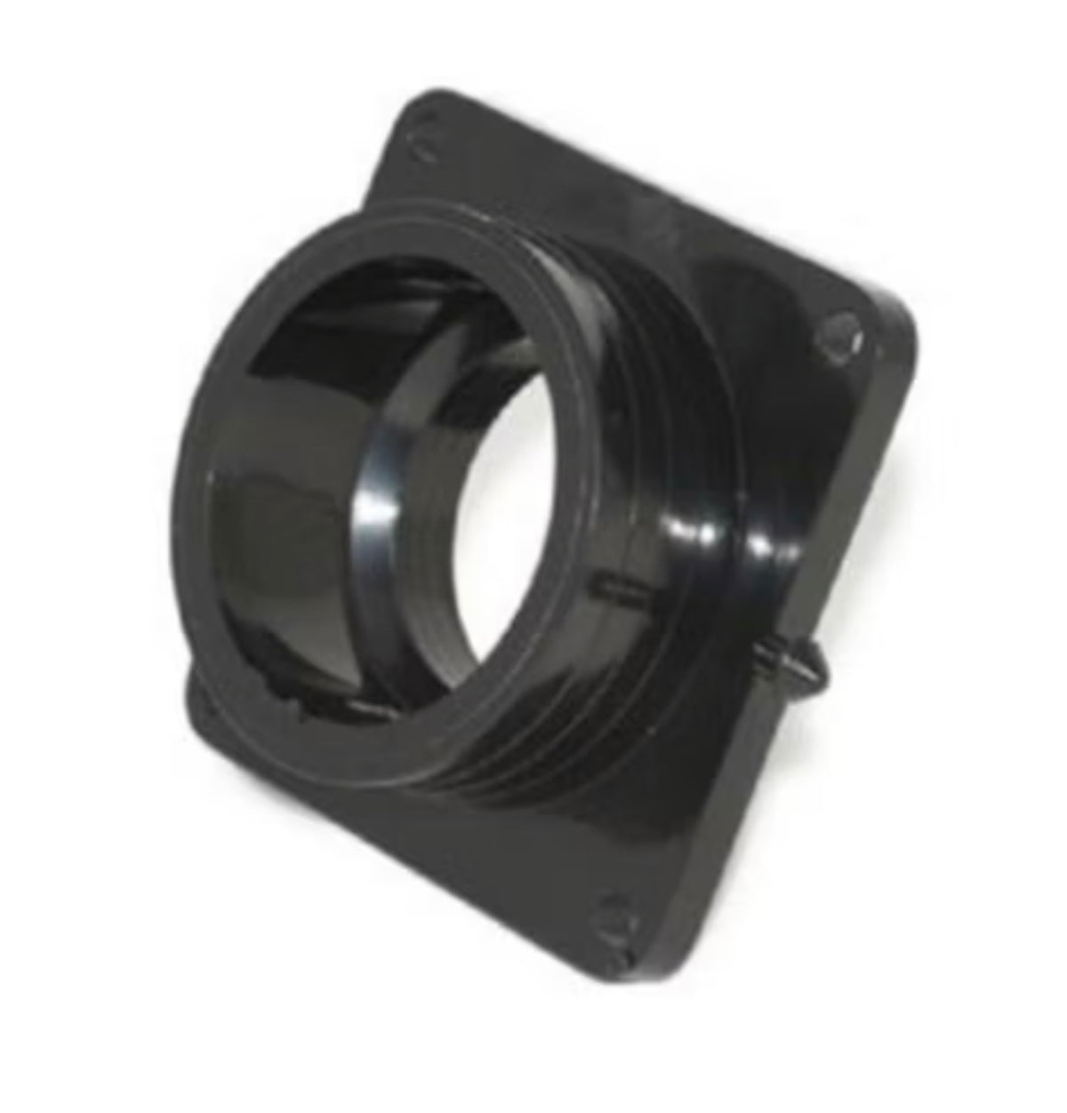Conexión para válvula vaciado 40mm
