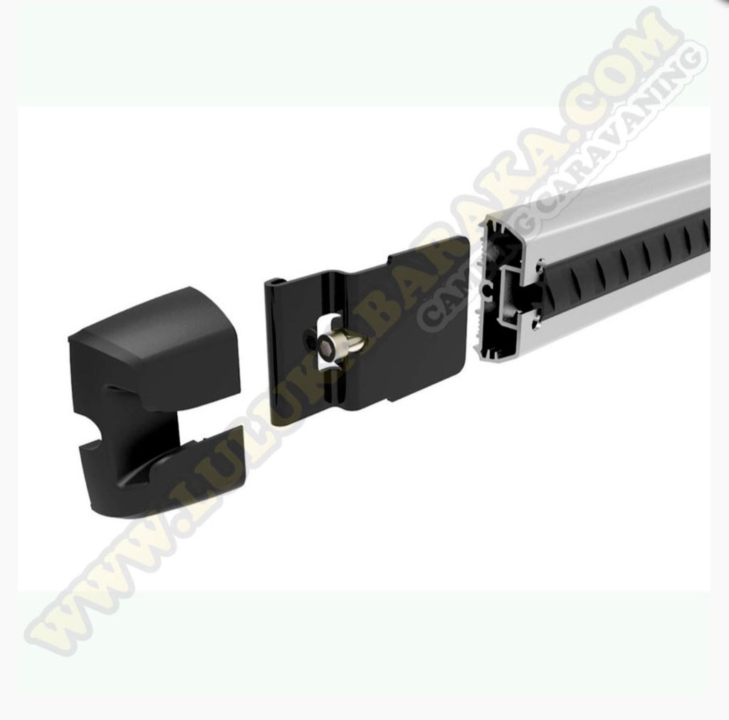 Portabicis Thule Elite Van XT aluminio Ducato a partir 2007 + Regalo