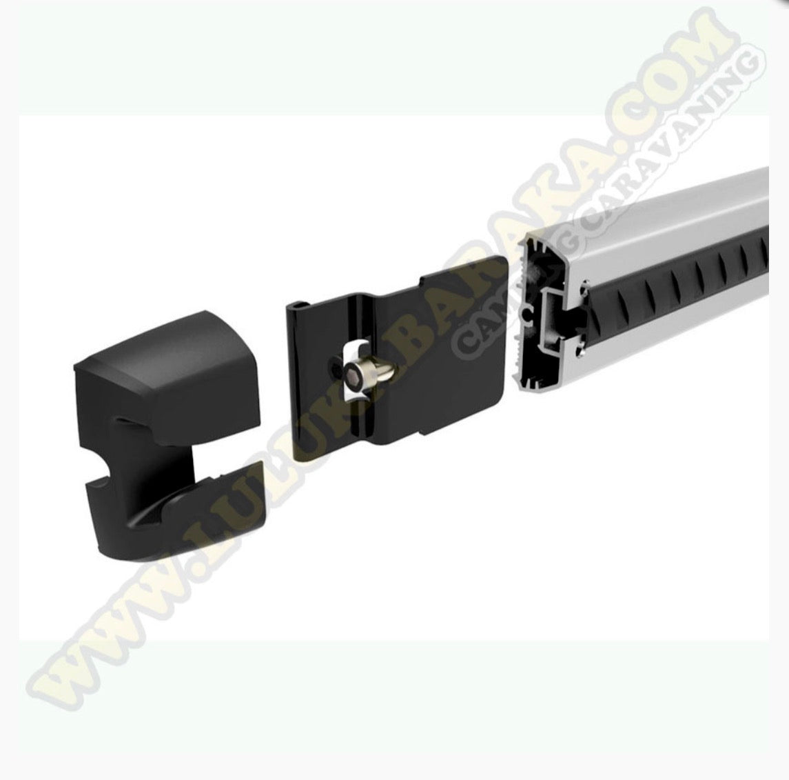 Portabicis Thule Elite Van XT aluminio Ducato a partir 2007 + Regalo