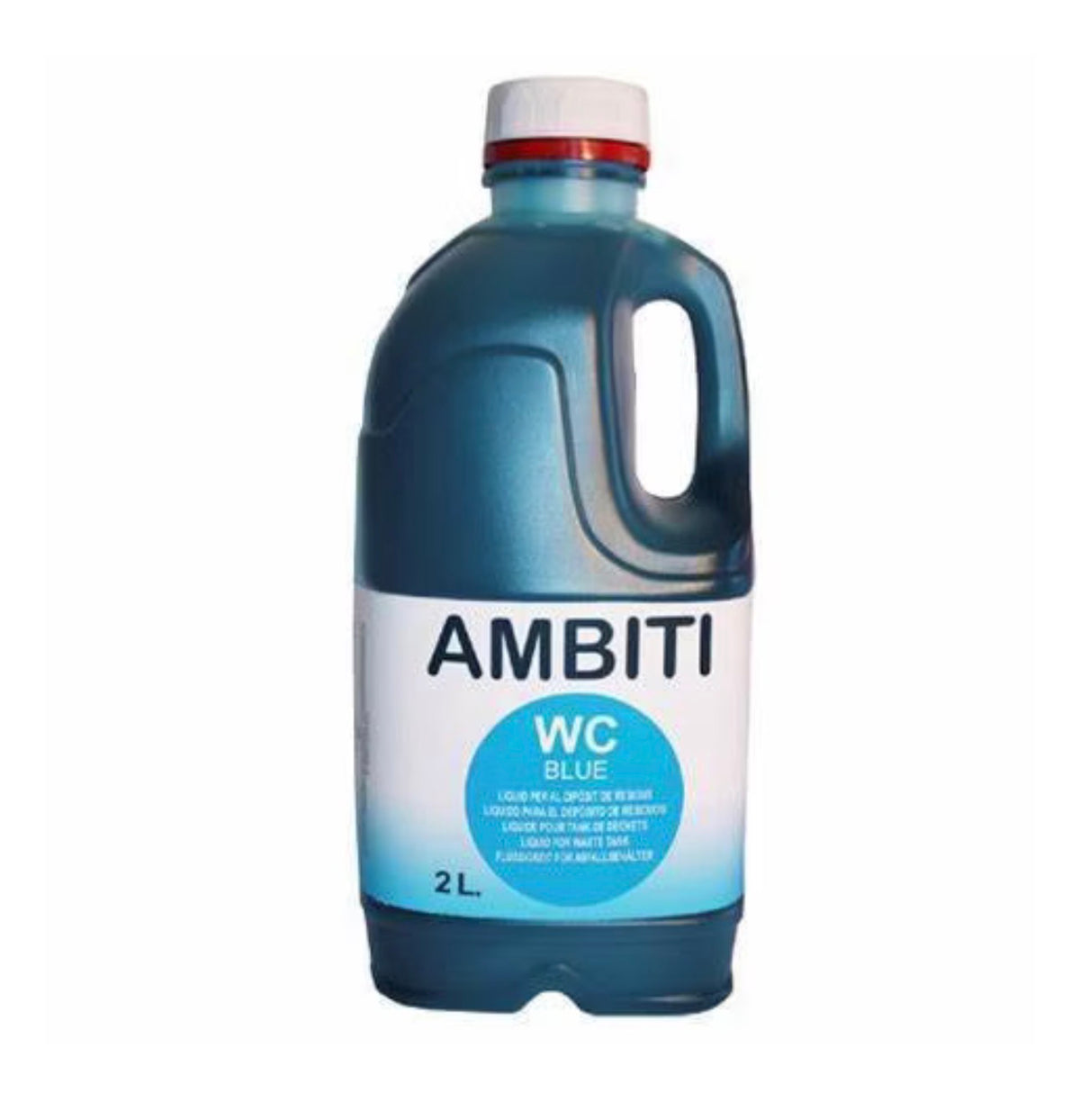 Líquido WC Ambiti Blue 2L