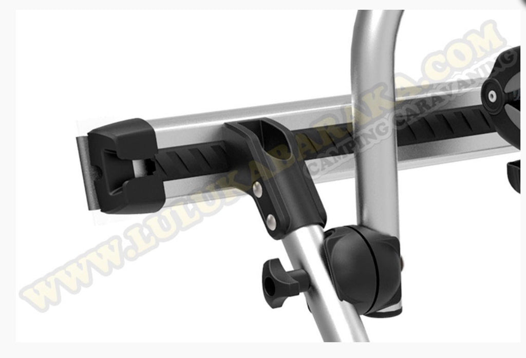 Portabicis Thule Elite Van XT aluminio Ducato a partir 2007 + Regalo