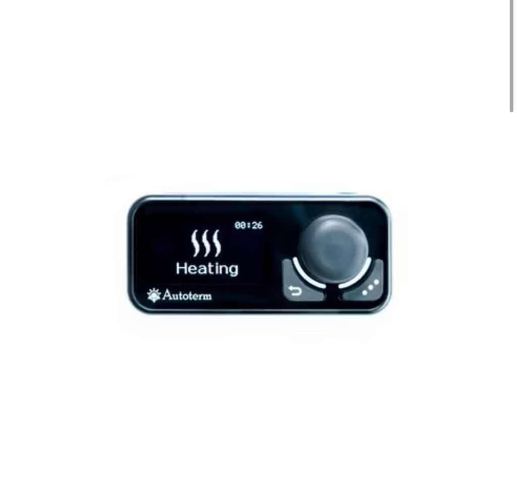 Calefacción Autoterm Air 2D 2Kw 12V con mando digital