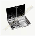 Cocina Fregadero Dometic CVC1600G