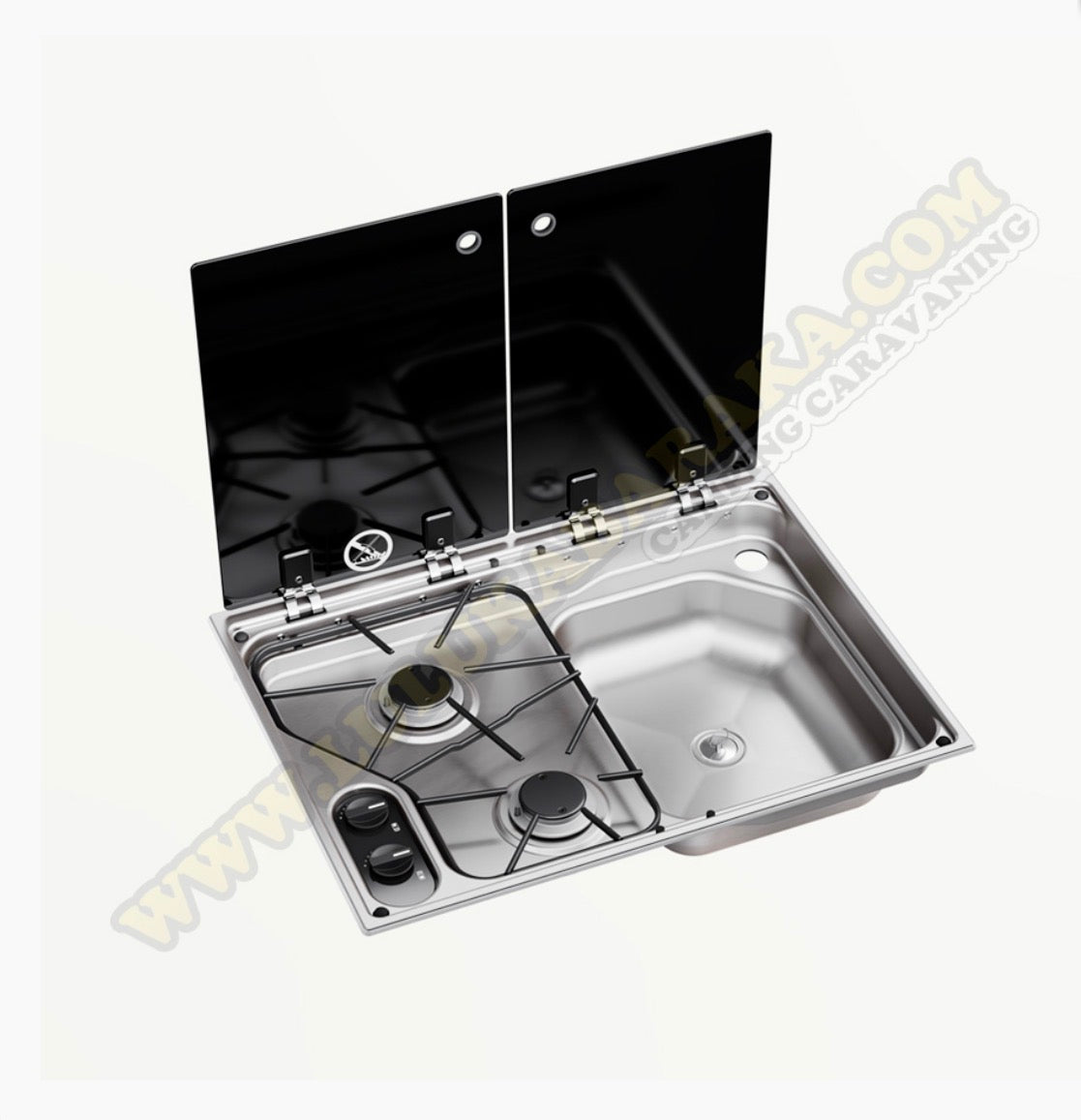 Cocina Fregadero Dometic CVC1600G