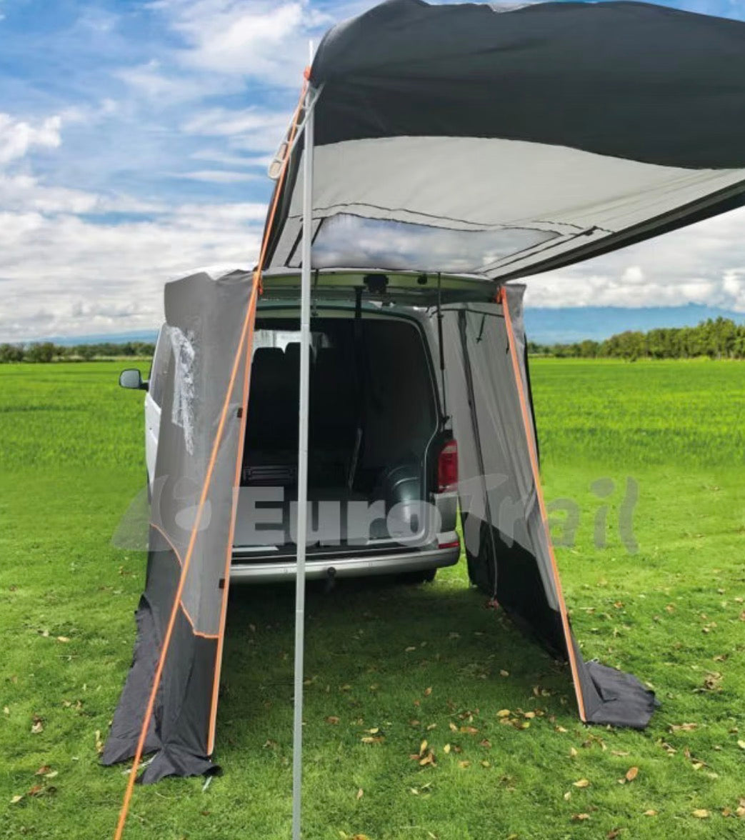 Avancé portón trasero Offroad VW T5/T6