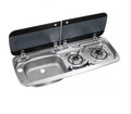 Cocina Fregadero Dometic HSG 2370L