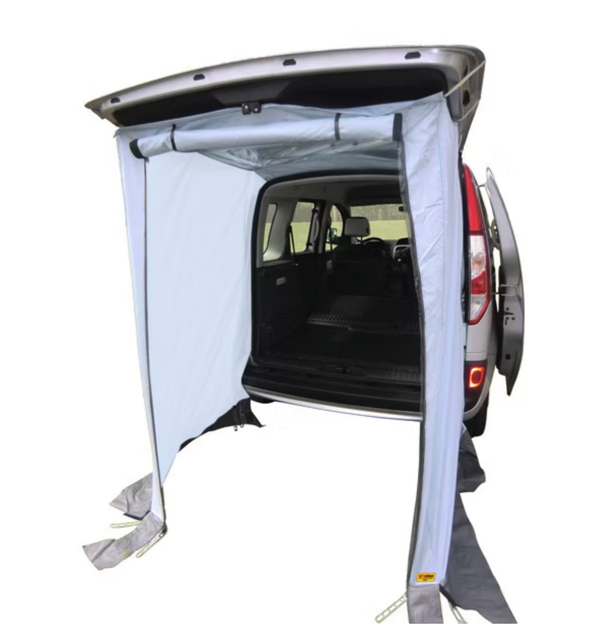 Avancé portón trasero Kangoo II,Citröen Berlingo,Mercedes Citan
