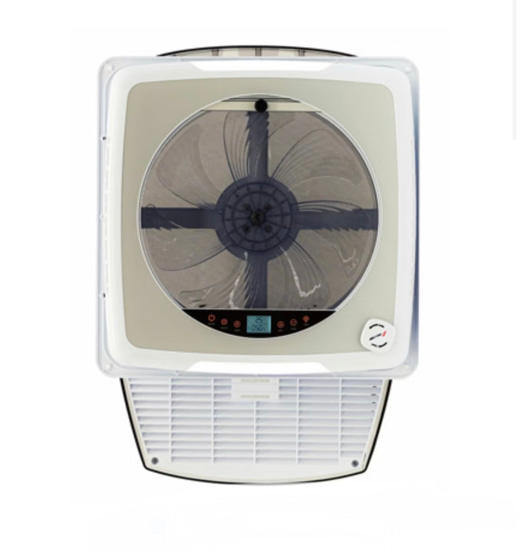 Claraboya Plus Fan (color a escoger)