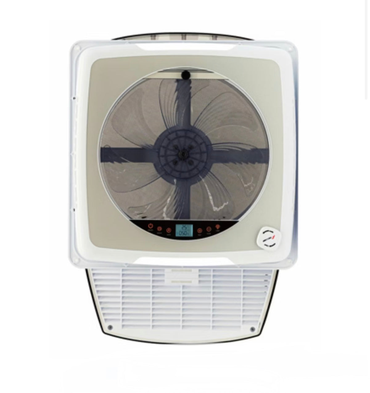 Claraboya Plus Fan (color a escoger)