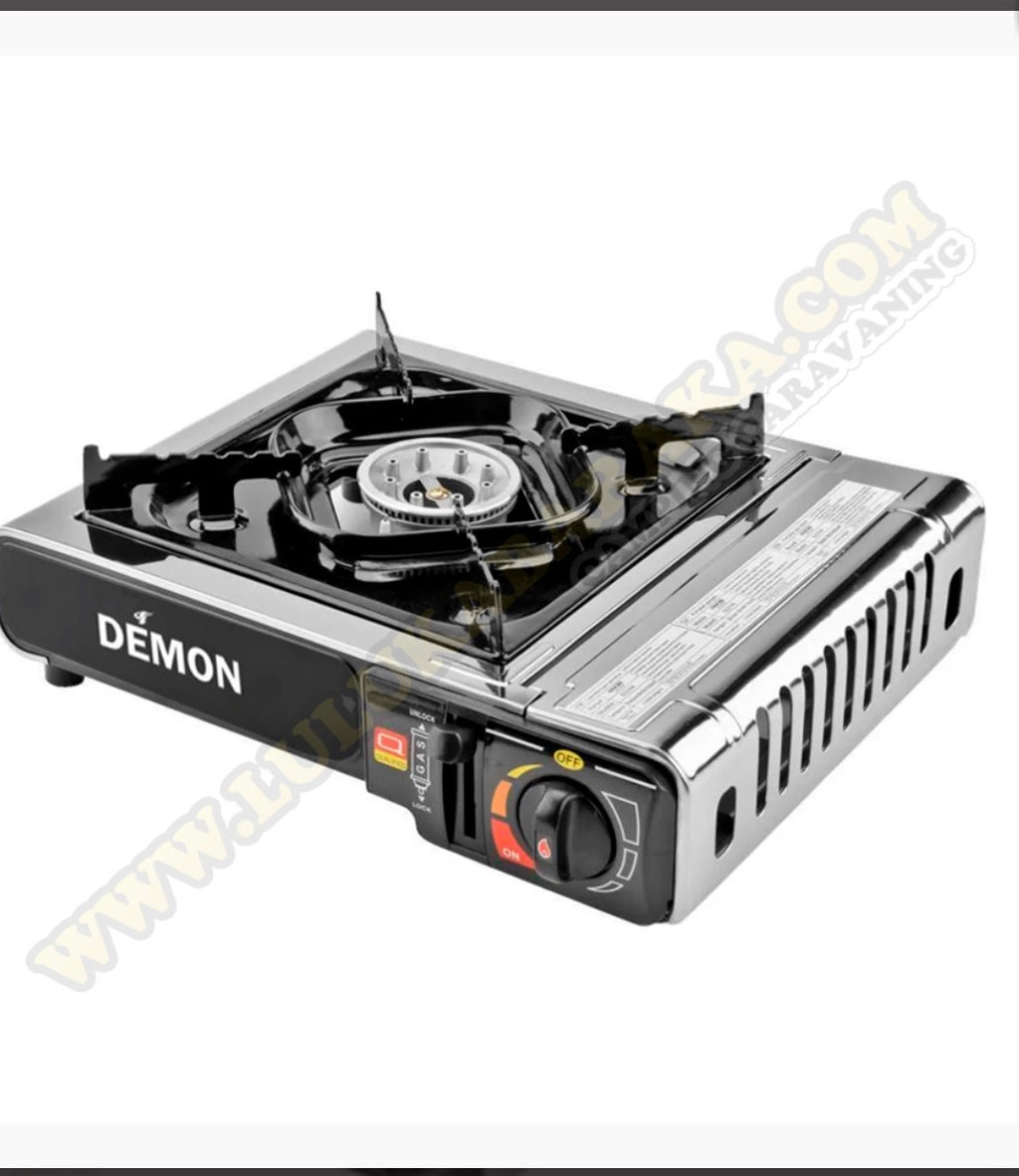 Cocina a cartucho B250 Demon