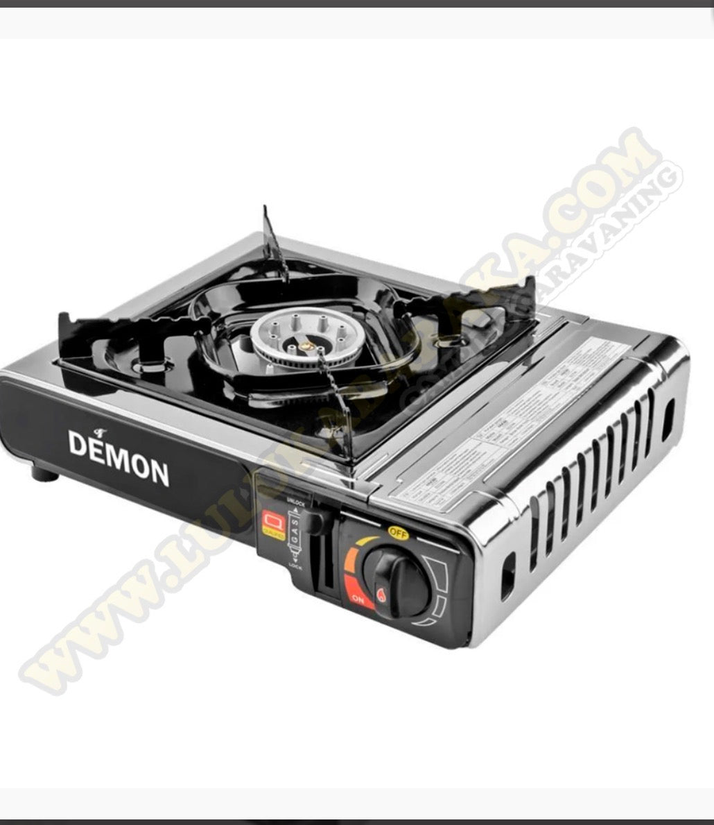 Cocina a cartucho B250 Demon