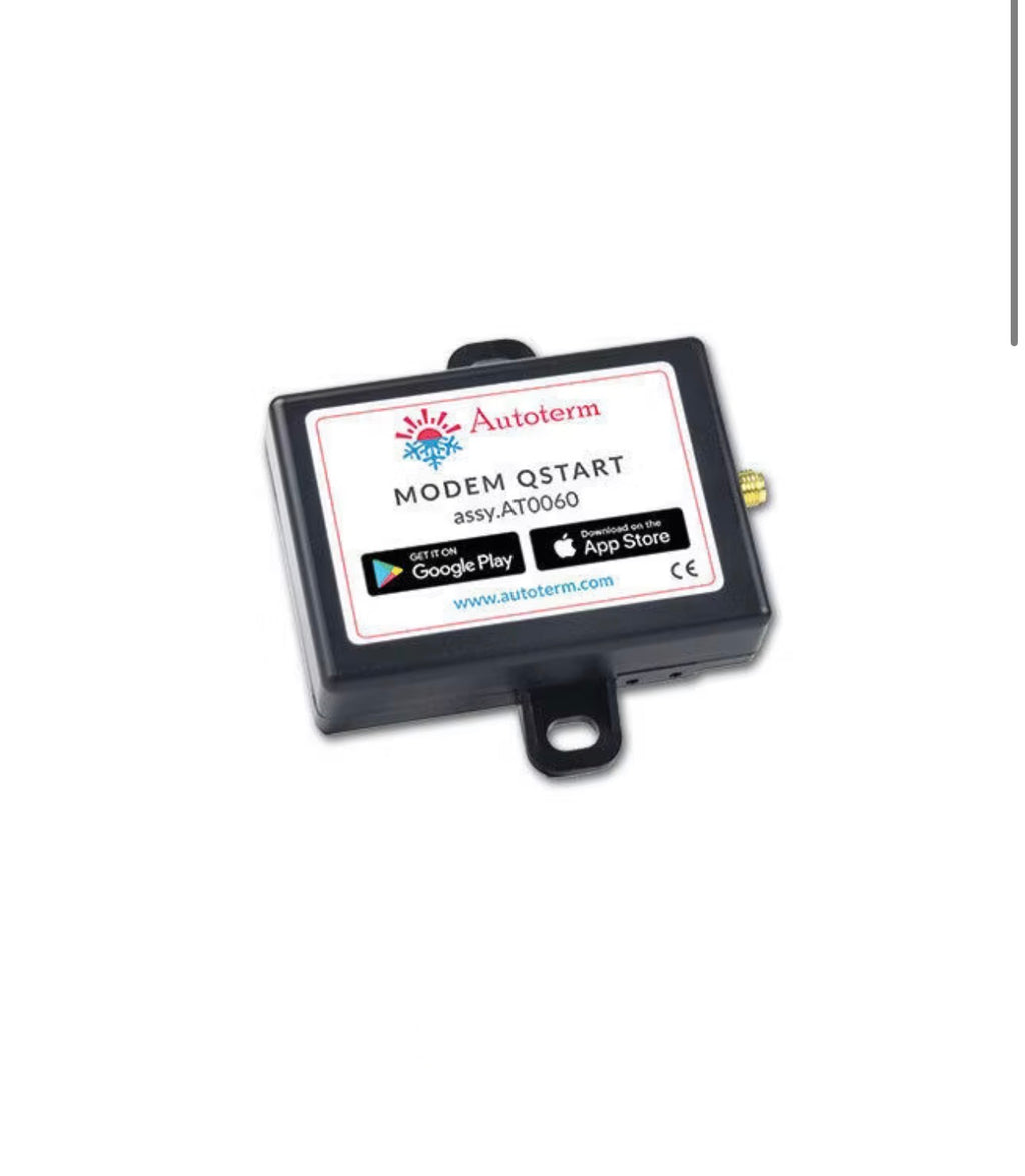 Control Remoto Modem QStart