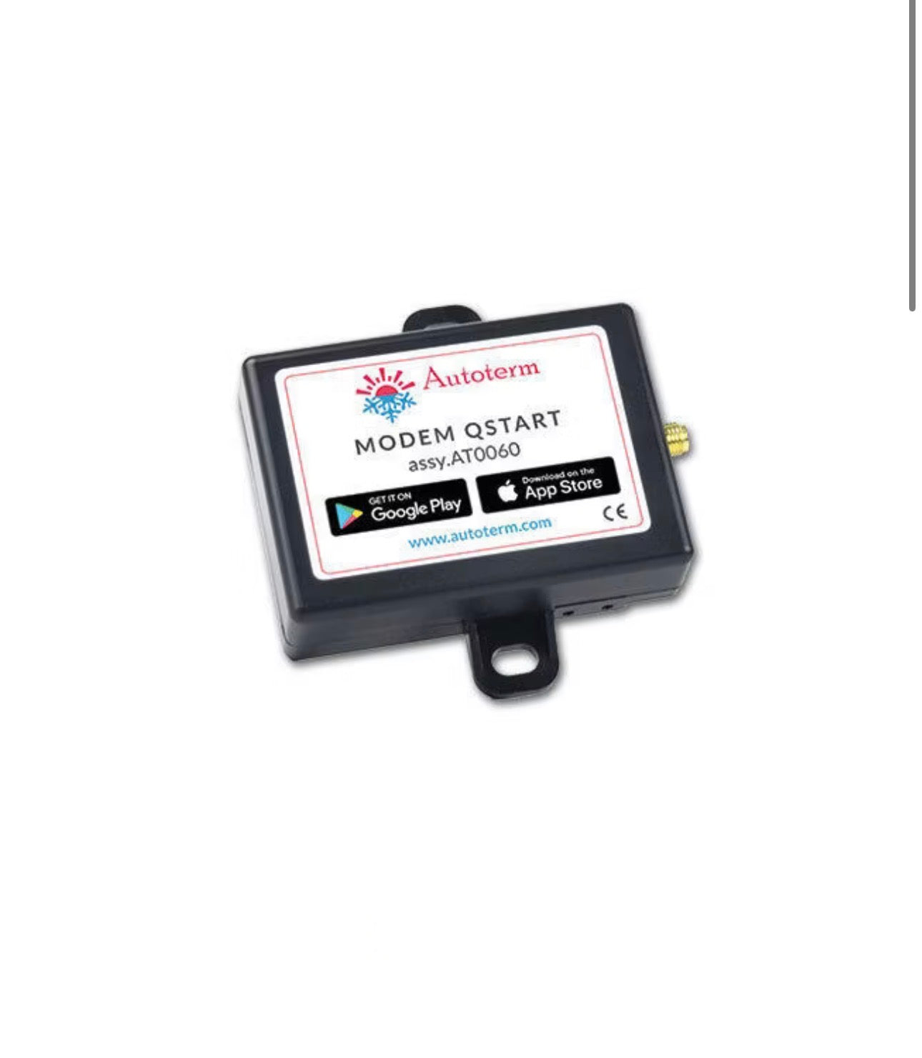 Control Remoto Modem QStart
