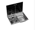 Cocina Fregadero Dometic CVC1600G