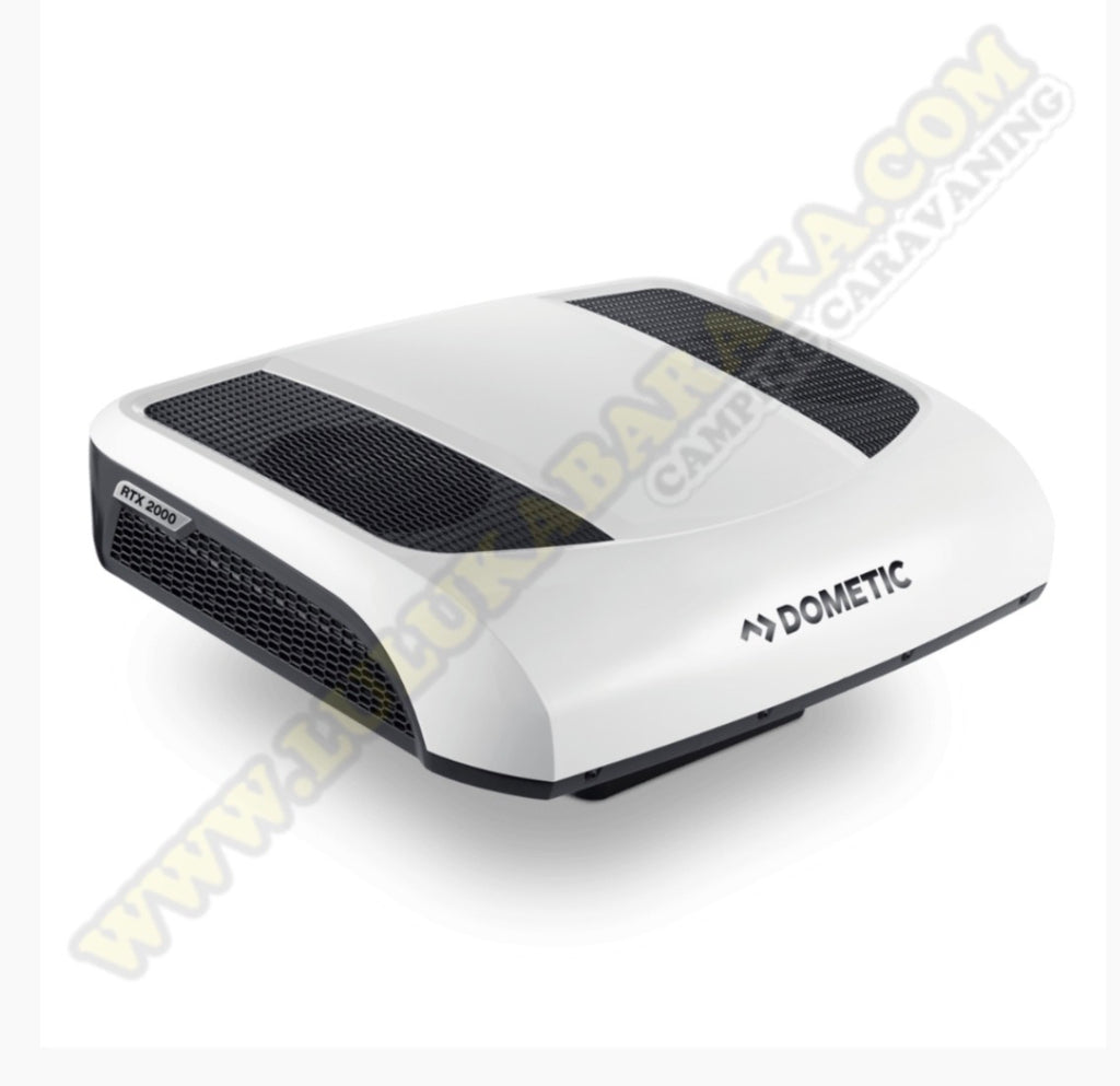 CoolAir RTX2000 Aire acondicionado 12V