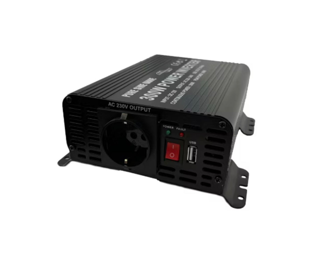Inversor CBE Onda Pura Sinusoidal 300W