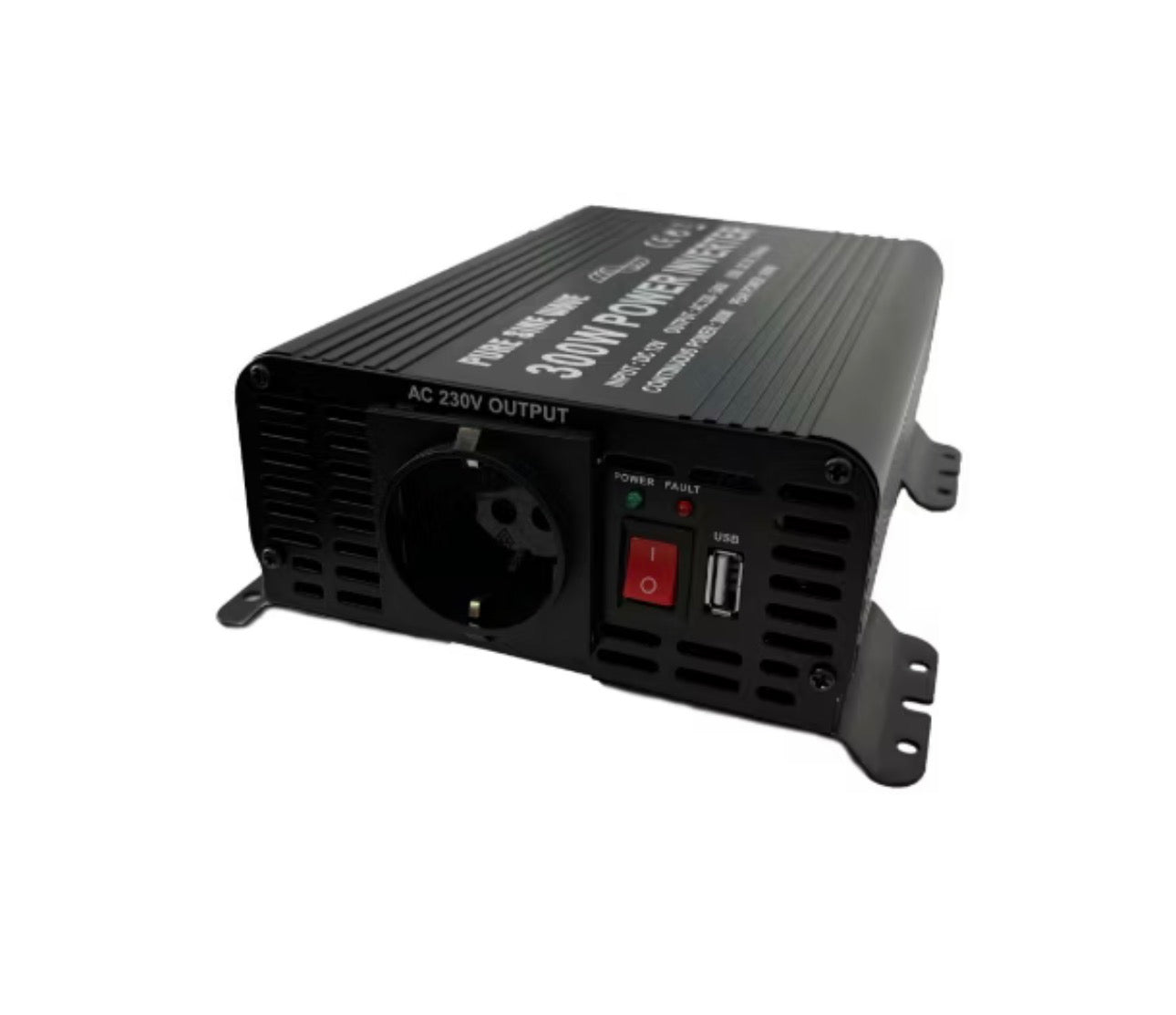 Inversor CBE Onda Pura Sinusoidal 300W