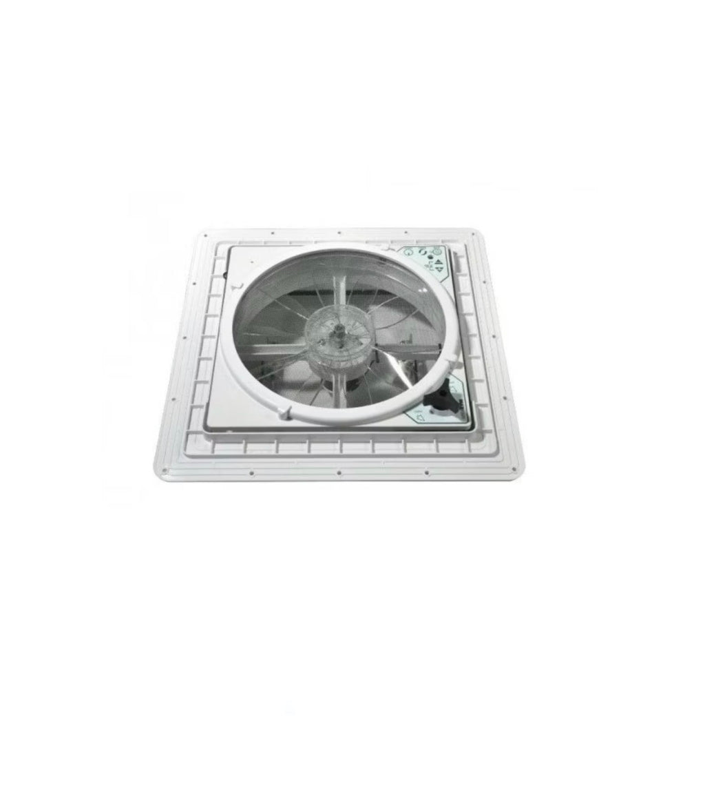 Claraboya MaxxFan Deluxe Tind Lid