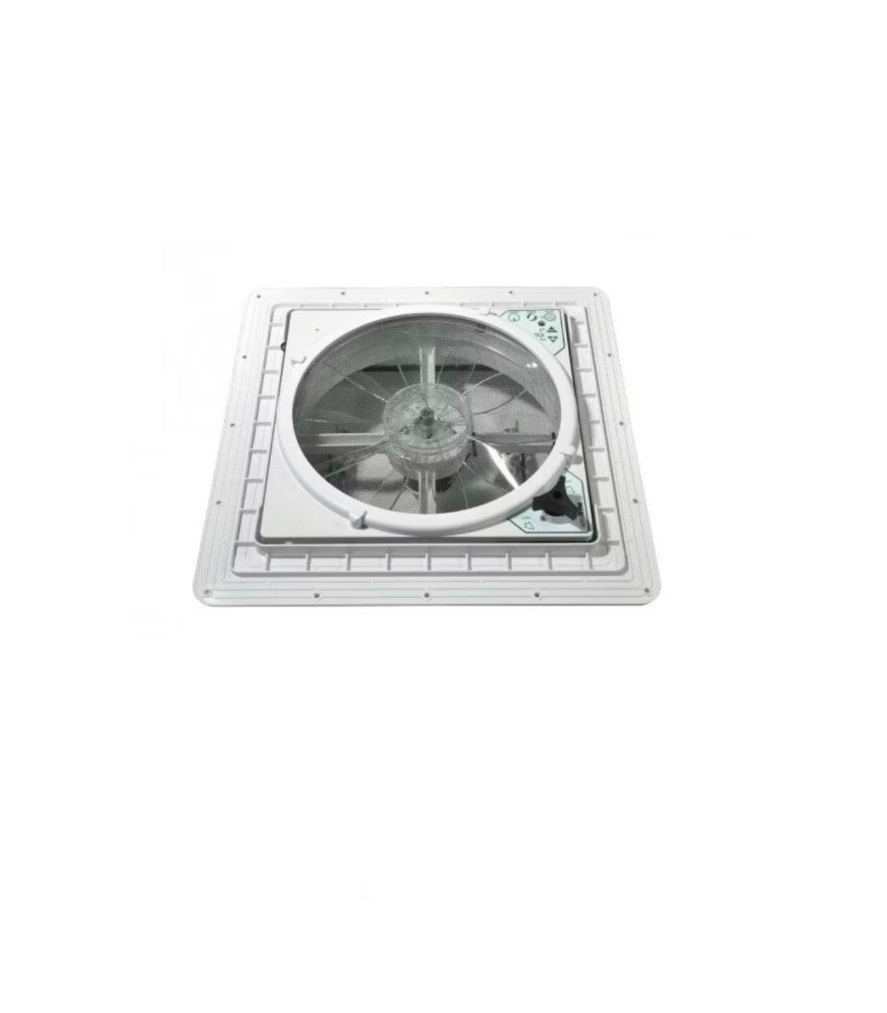 Claraboya MaxxFan Deluxe Tind Lid
