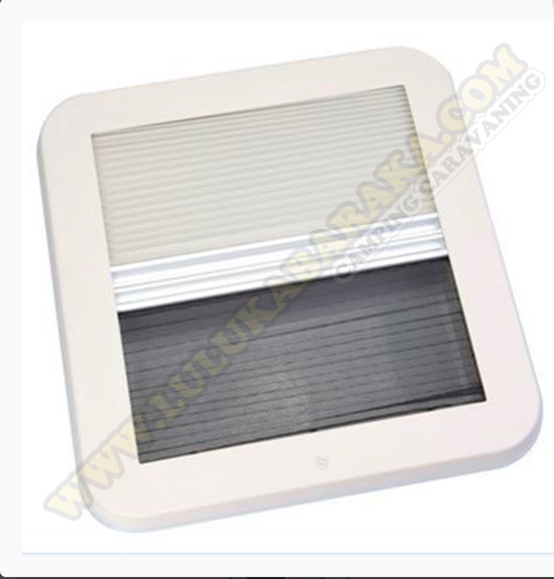 Claraboya 40X40 con oscurecedor y mosquitera