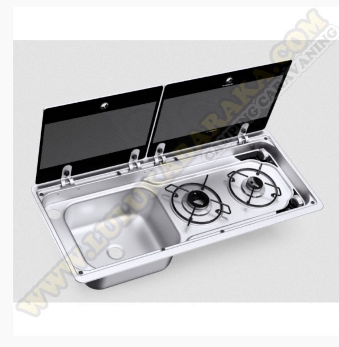 Cocina Fregadero Dometic MO9722L