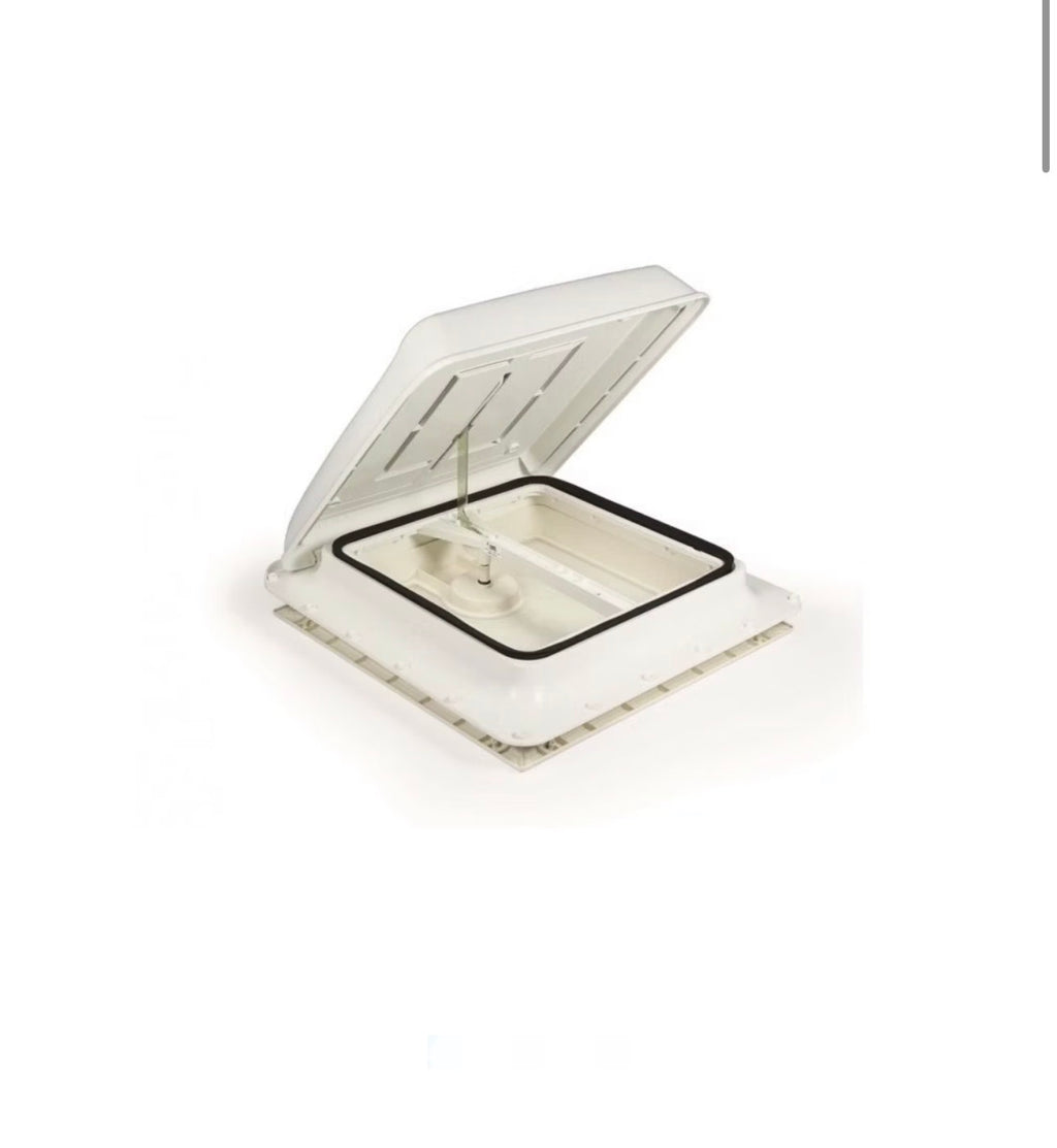 Claravoya Fiamma Vent 28 F White