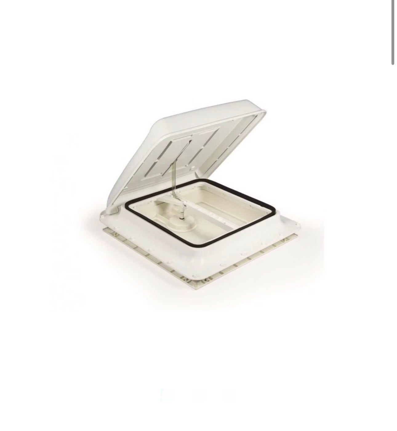 Claravoya Fiamma Vent 28 F White