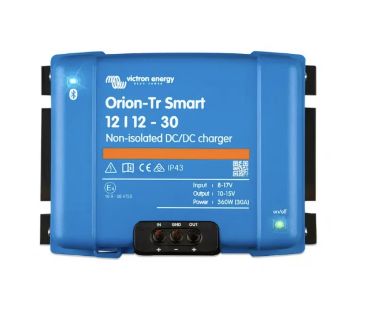 Cargador Victron Orion-Tr Smart DC no aislado