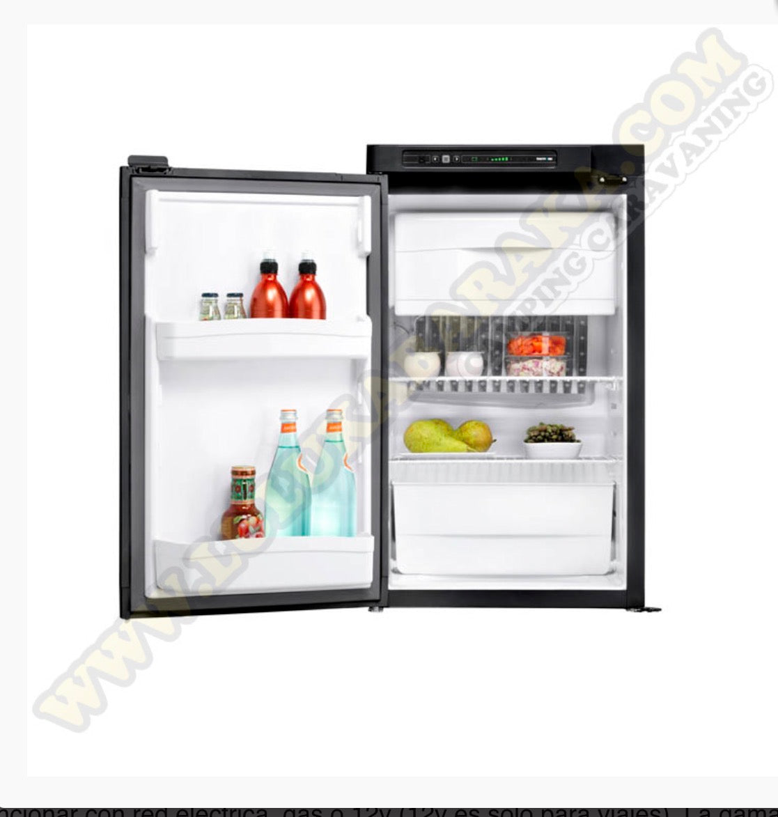 Nevera Thetford N4080E+