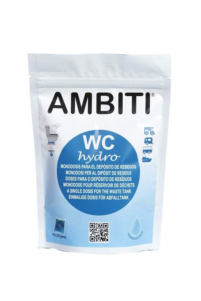 Ambiti Hydro Plus 15 monodosis