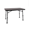 Mesa camping plegable Caravaning Zone Tawag