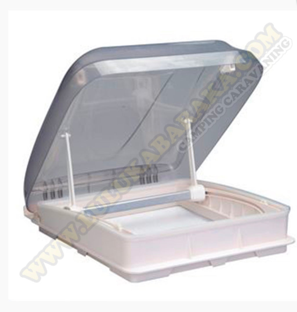 Claraboya 40X40 con oscurecedor y mosquitera