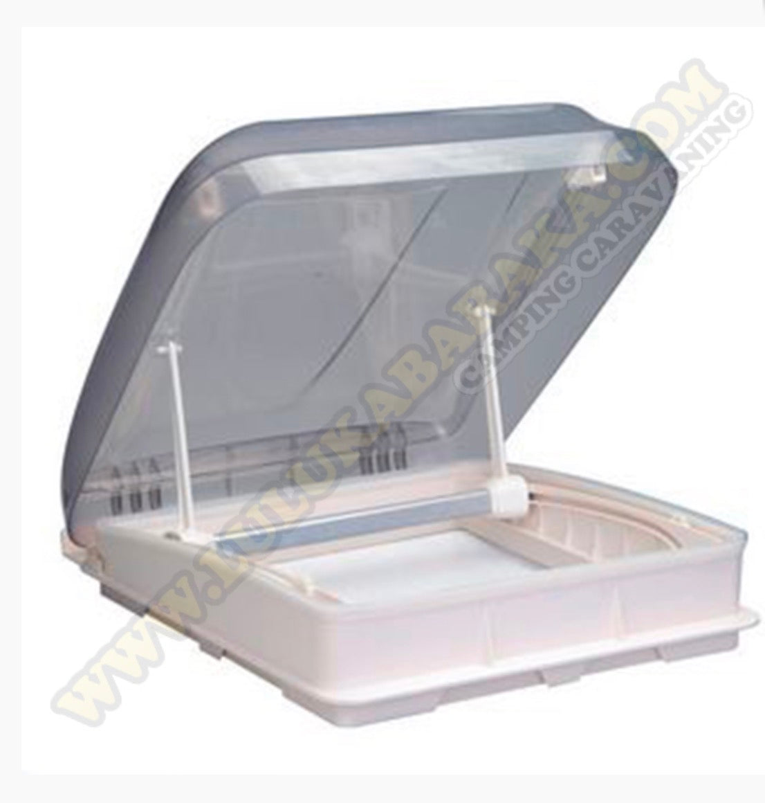 Claraboya 40X40 con oscurecedor y mosquitera