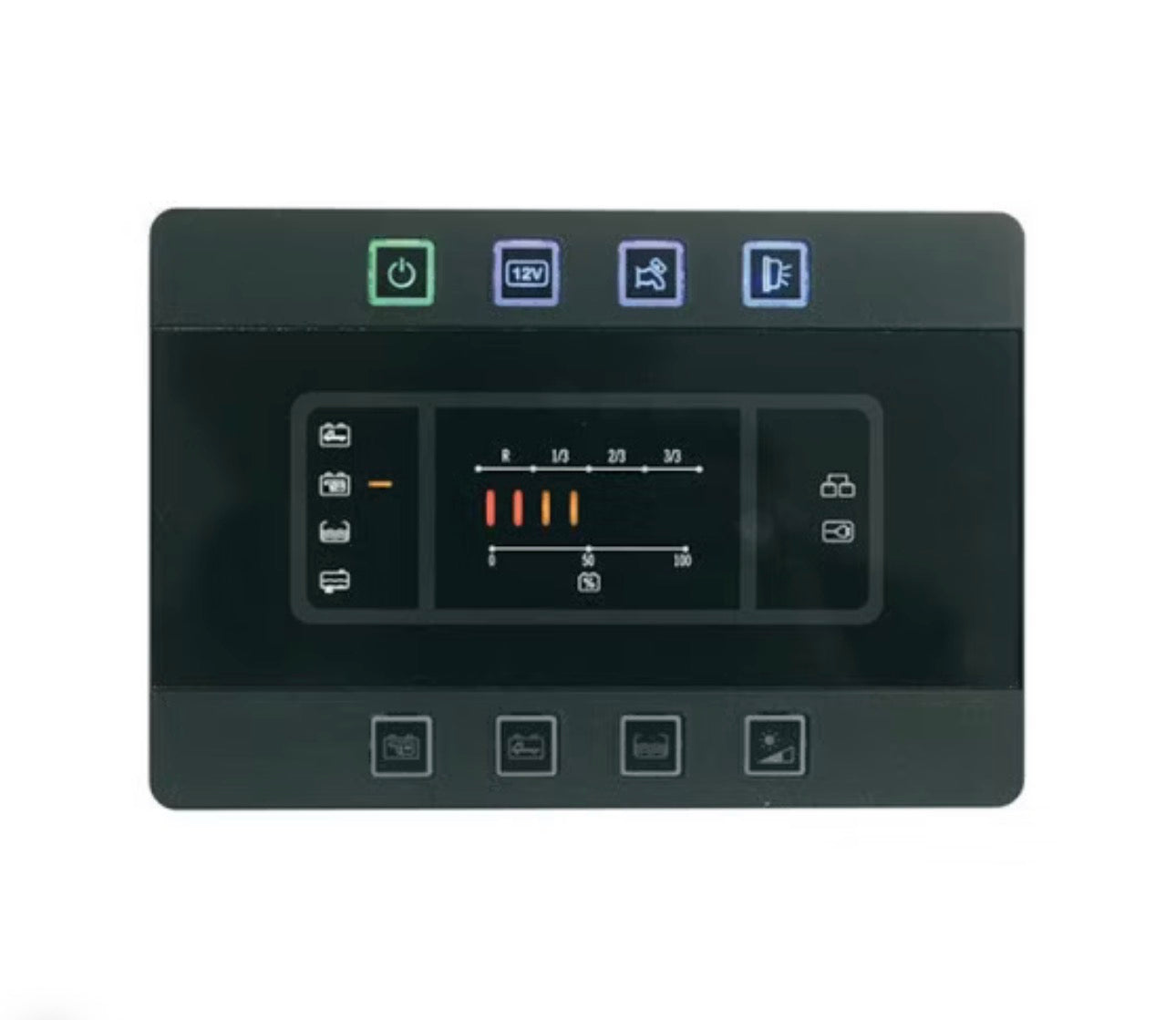 Centralita CBE PC 180