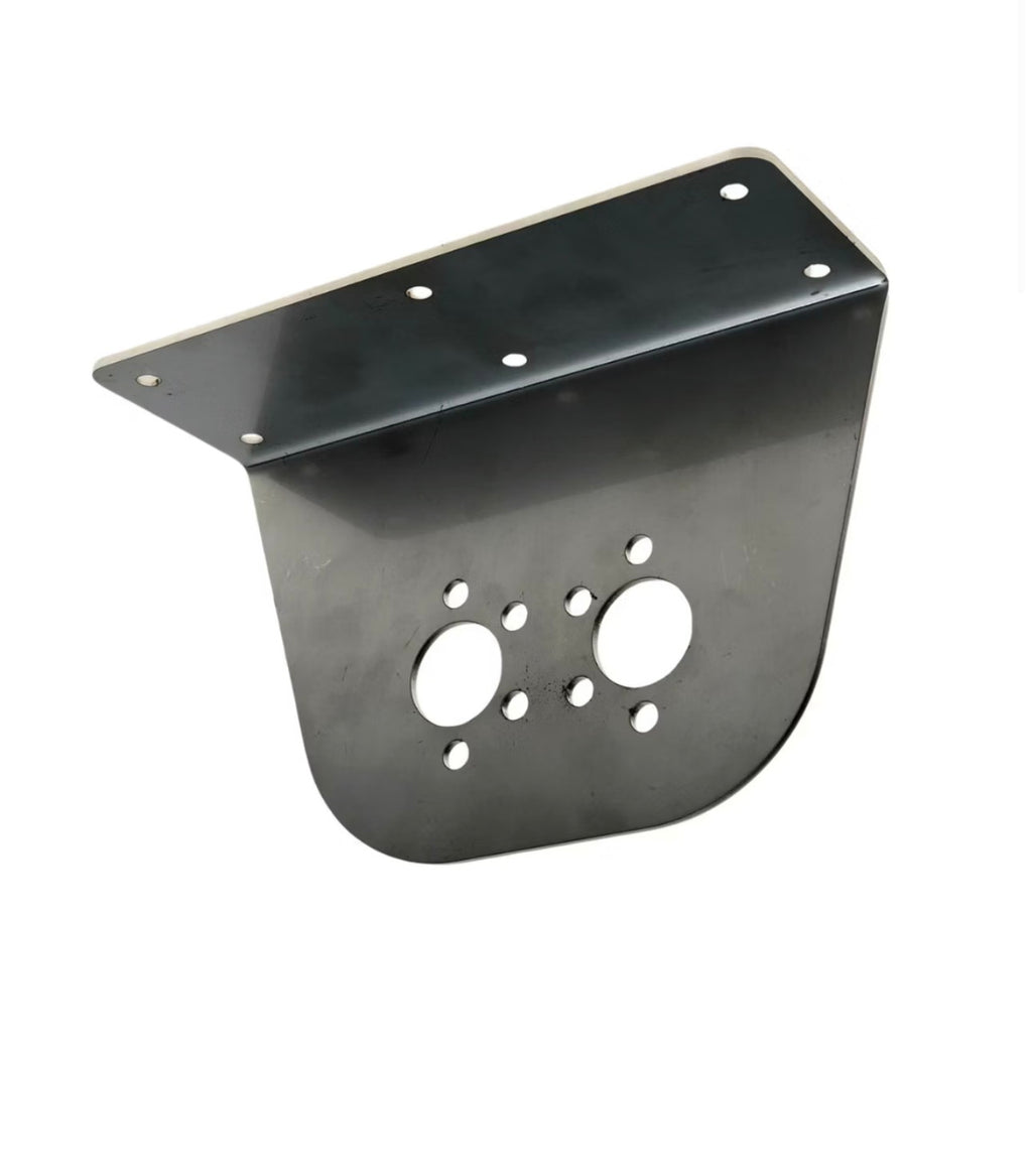 Soporte calefacción 2kw universal en bajos