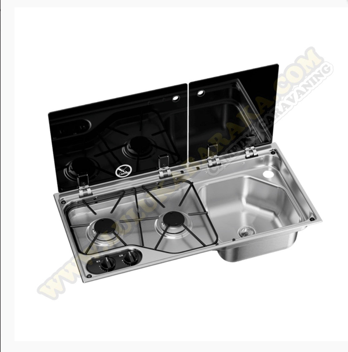 Cocina Fregadero Dometic CVC1700G