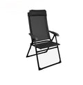 Silla Camping K-MAKU Hewa Black