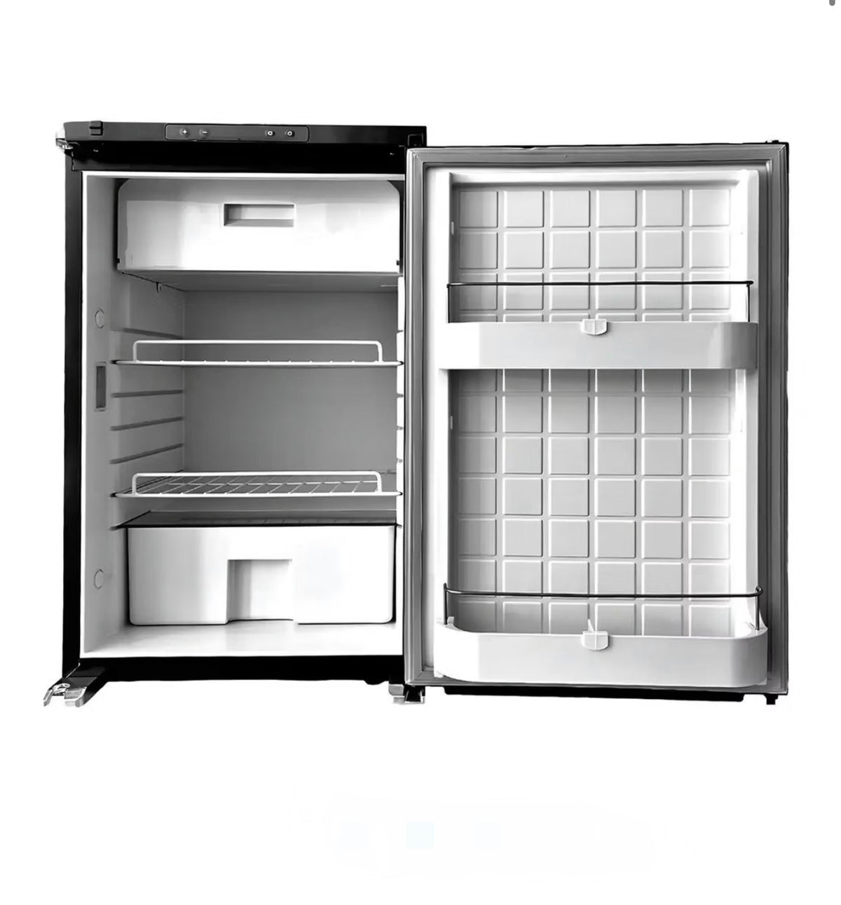 Nevera CoolZone R85-S Compresor LG