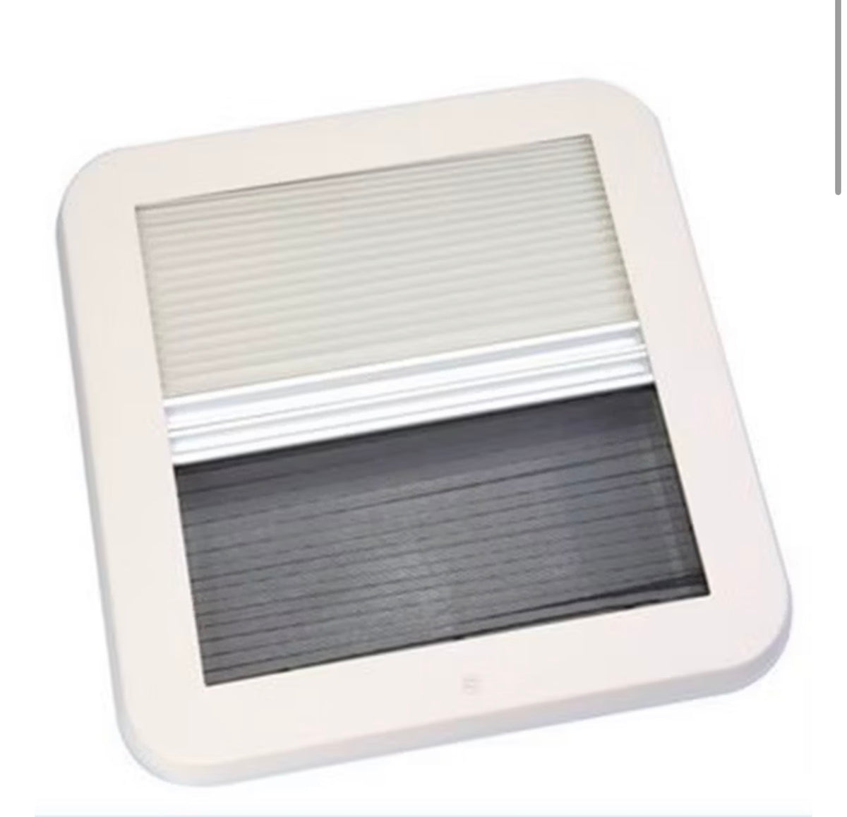 Claraboya 40X40 con oscurecedor y mosquitera