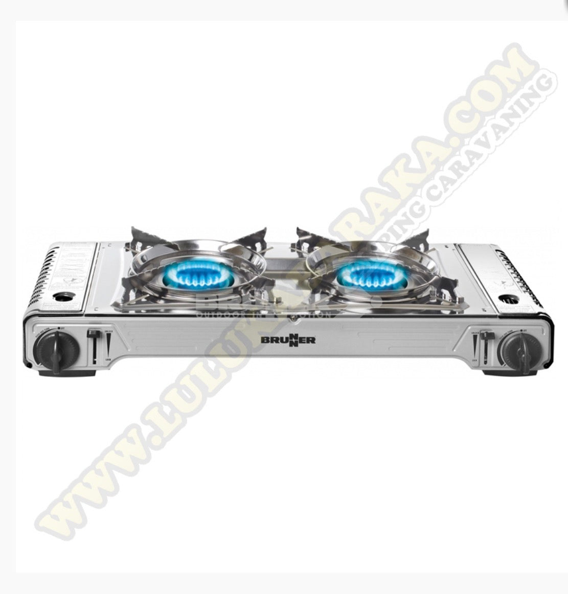 Brunner Devil Double Grill