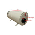 Boiler presión CZ 12 V 10 L + aire
