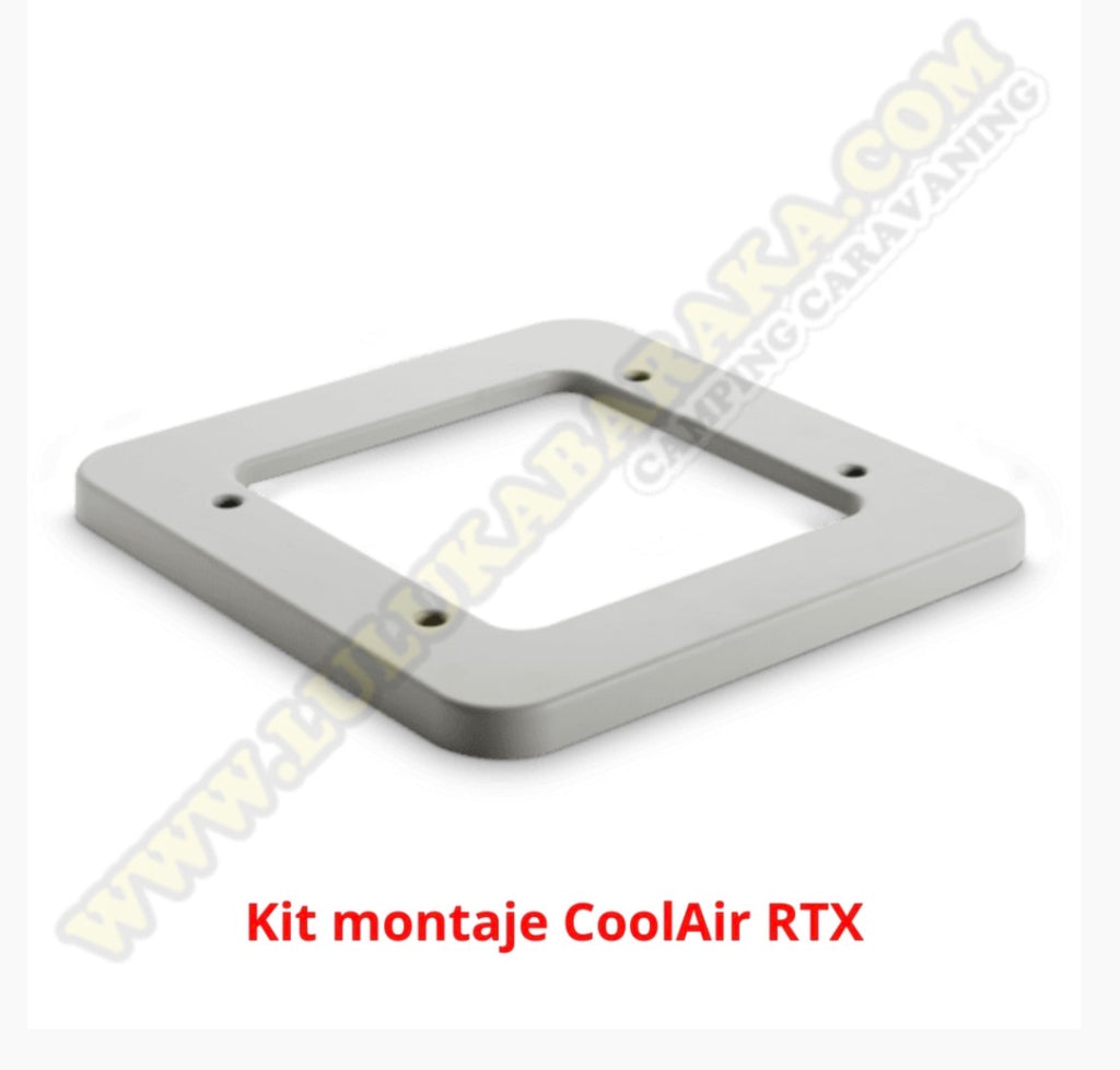 CoolAir RTX2000 Aire acondicionado 12V