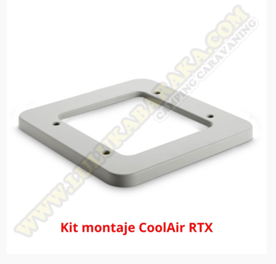 CoolAir RTX2000 Aire acondicionado 12V