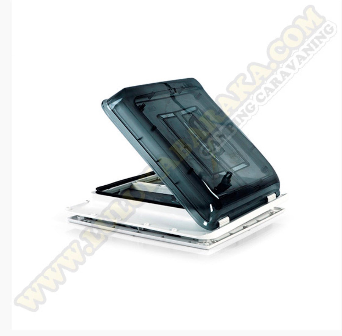 Claraboya Fiamma Turbo Vent Premium Crystal