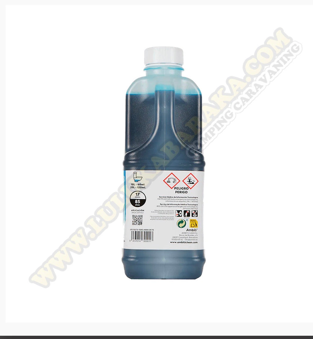 Líquido WC Ambiti Blue 2L