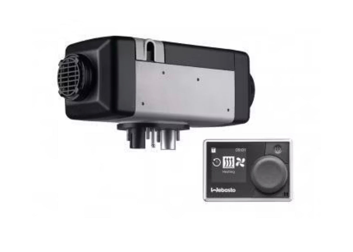 Calefacción Webasto 2000STC RV Multicontrol