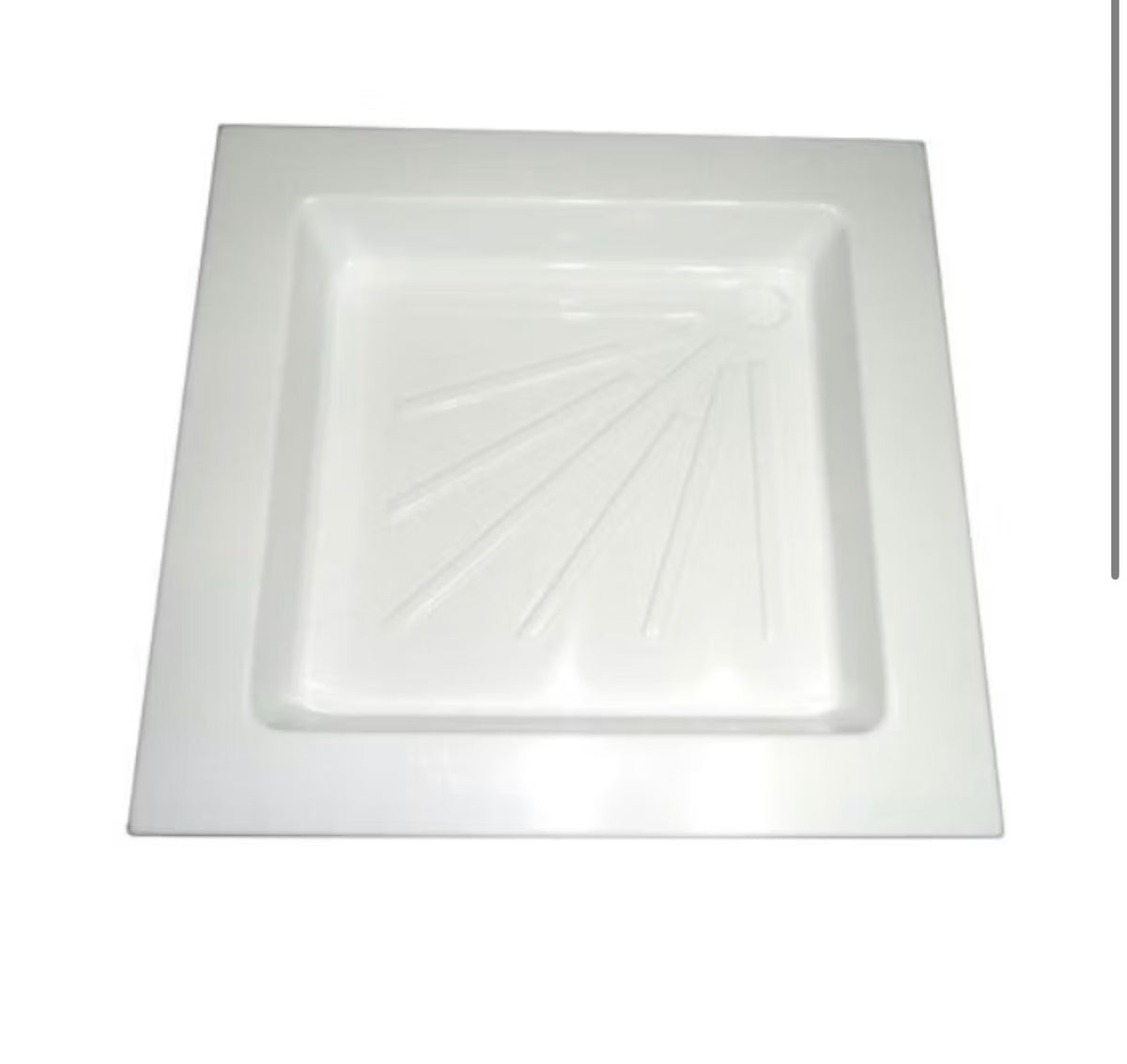 Plato ducha 66,5x66,5