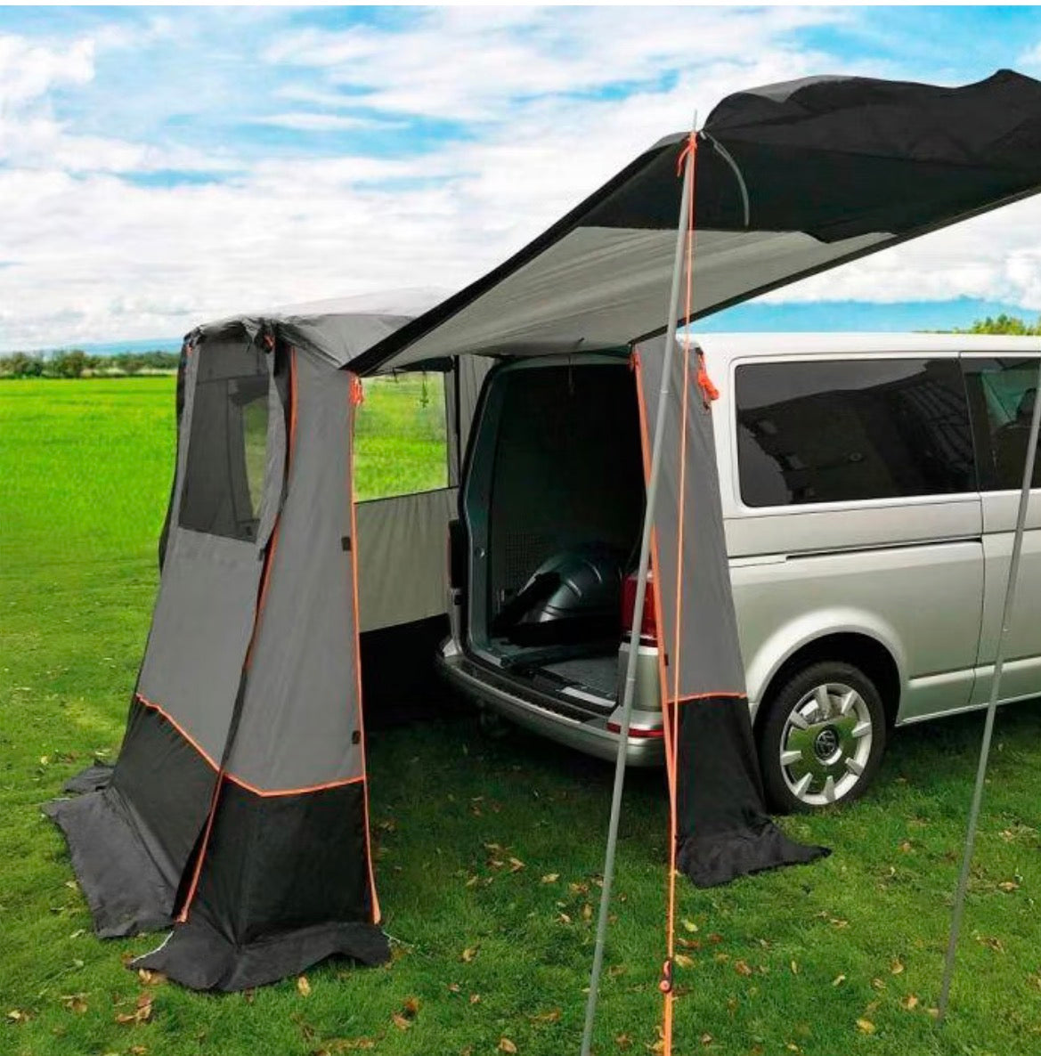 Avancé portón trasero Offroad VW T5/T6