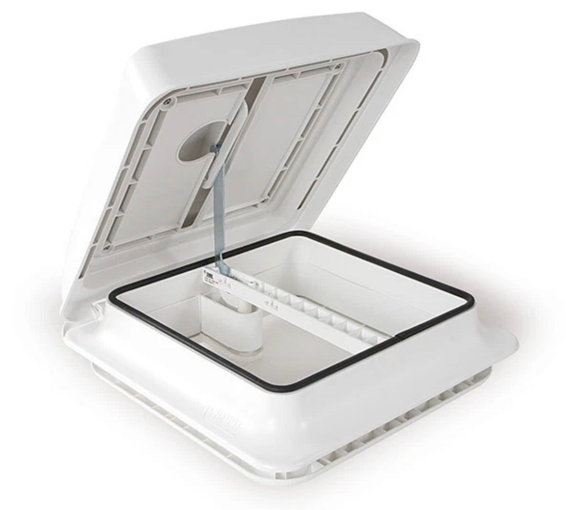 Claraboya Fiamma Vent 40 Blanca o Transparente Mediana 40x40 Autocaravana Camper
